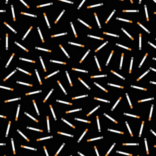 Cigarette Scatter 🚬 Full Wrap Edition Lighter | Gift Craft