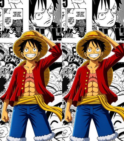 Luffy Dual-Side Edition Lighter | Gift Craft