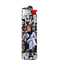 Ryomen Sukuna 14 Dual-Side Edition Lighter | Gift Craft