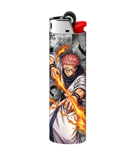 Ryomen Sukuna 16 Dual-Side Edition Lighter | Gift Craft