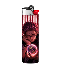 Ryomen Sukuna 17 Dual-Side Edition Lighter | Gift Craft