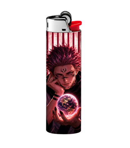 Ryomen Sukuna 17 Dual-Side Edition Lighter | Gift Craft