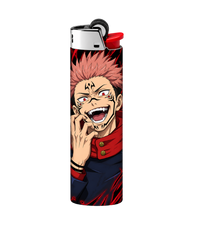 Ryomen Sukuna 18 Dual-Side Edition Lighter | Gift Craft