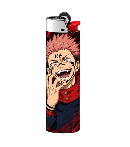 Ryomen Sukuna 18 Dual-Side Edition Lighter | Gift Craft