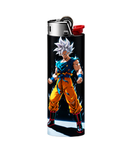Goku Dual-Side Edition Lighter | Gift Craft
