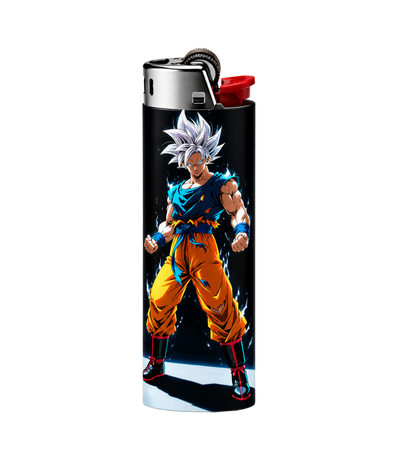 Goku Dual-Side Edition Lighter | Gift Craft