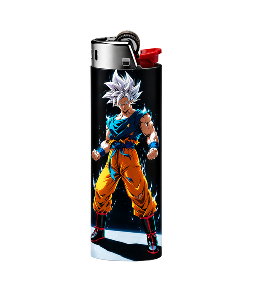 Goku Dual-Side Edition Lighter | Gift Craft