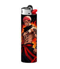 Ryomen Sukuna 19 Dual-Side Edition Lighter | Gift Craft