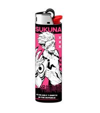 Ryomen Sukuna 20 Dual-Side Edition Lighter | Gift Craft