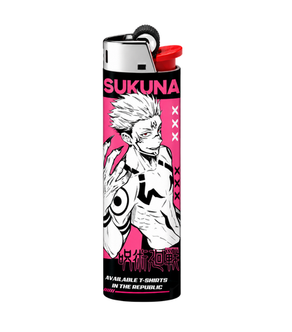 Ryomen Sukuna 20 Dual-Side Edition Lighter | Gift Craft