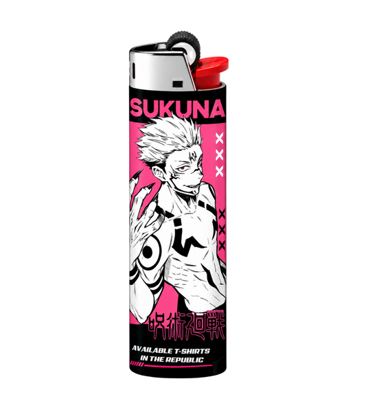 Ryomen Sukuna 20 Dual-Side Edition Lighter | Gift Craft