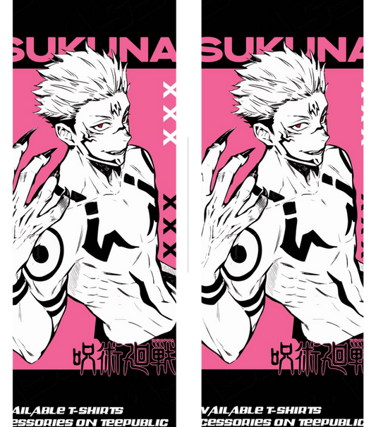Ryomen Sukuna 20 Dual-Side Edition Lighter | Gift Craft
