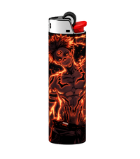 Ryomen Sukuna 21 Dual-Side Edition Lighter | Gift Craft