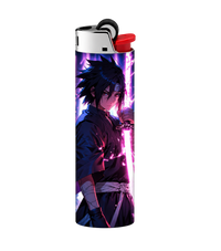 Sasuke Uchiha 11 Dual-Side Edition Lighter | Gift Craft
