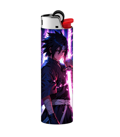 Sasuke Uchiha 11 Dual-Side Edition Lighter | Gift Craft