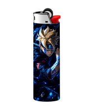 Sasuke Uchiha 12 Dual-Side Edition Lighter | Gift Craft
