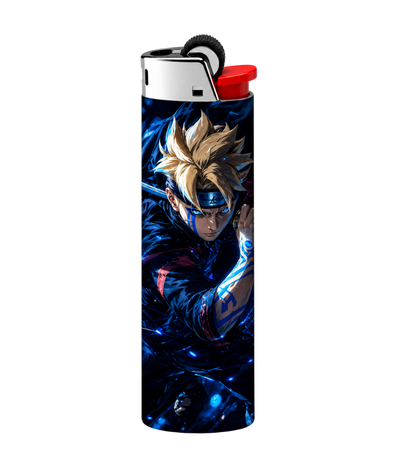 Sasuke Uchiha 12 Dual-Side Edition Lighter | Gift Craft