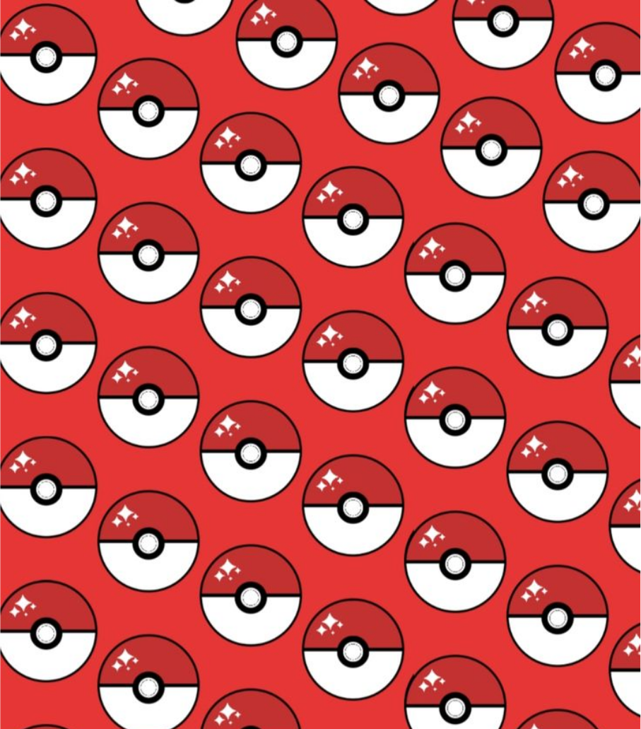 Poké Ball Pattern Full Wrap Edition Lighter | Gift Craft