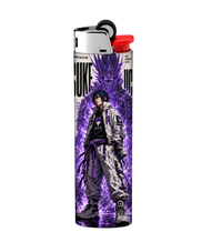 Sasuke Uchiha 16 Dual-Side Edition Lighter | Gift Craft
