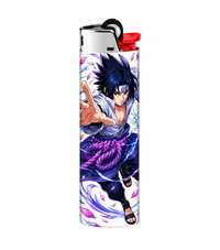 Sasuke Uchiha 17 Dual-Side Edition Lighter | Gift Craft