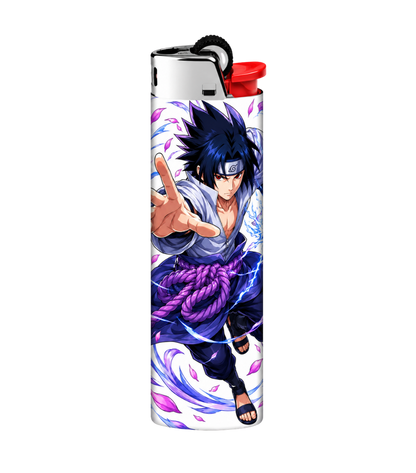 Sasuke Uchiha 17 Dual-Side Edition Lighter | Gift Craft