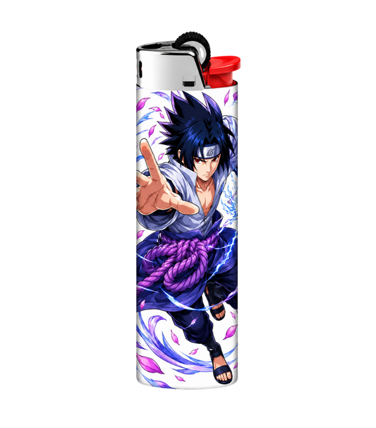 Sasuke Uchiha 17 Dual-Side Edition Lighter | Gift Craft
