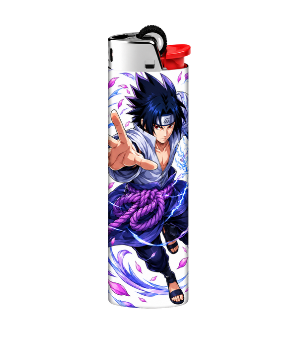 Sasuke Uchiha 17 Dual-Side Edition Lighter | Gift Craft