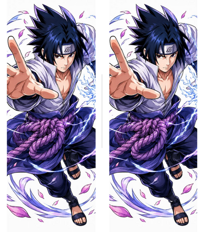 Sasuke Uchiha 17 Dual-Side Edition Lighter | Gift Craft