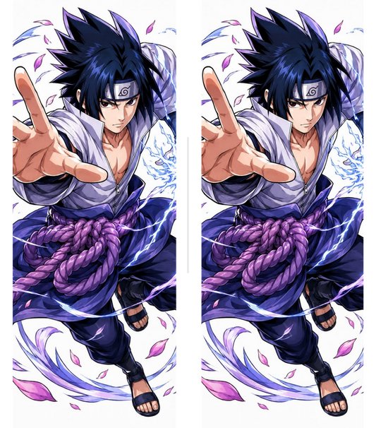 Sasuke Uchiha 17 Dual-Side Edition Lighter | Gift Craft
