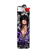 Sasuke Uchiha 20 Dual-Side Edition Lighter | Gift Craft