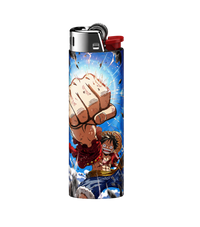 Luffy 2 Dual-Side Edition Lighter | Gift Craft