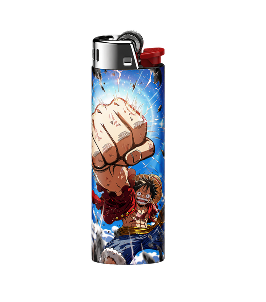 Luffy 2 Dual-Side Edition Lighter | Gift Craft