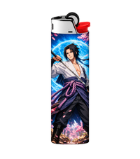 Sasuke Uchiha 10 Dual-Side Edition Lighter | Gift Craft