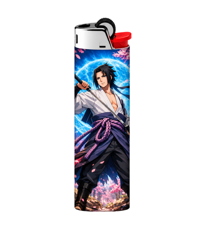 Sasuke Uchiha 10 Dual-Side Edition Lighter | Gift Craft