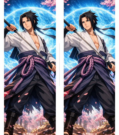 Sasuke Uchiha 10 Dual-Side Edition Lighter | Gift Craft