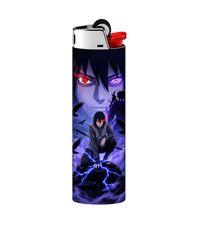Sasuke Uchiha 8 Dual-Side Edition Lighter | Gift Craft