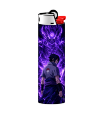 Sasuke Uchiha 15 Dual-Side Edition Lighter | Gift Craft