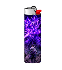 Sasuke Uchiha 9 Dual-Side Edition Lighter | Gift Craft