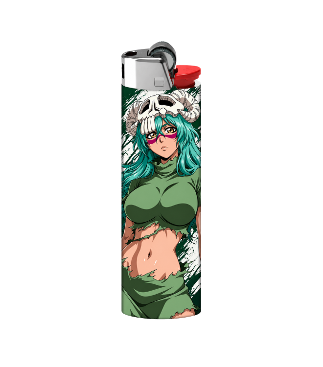 Nelliel Tu Baddie Dual-Side Edition Lighter | Gift Craft