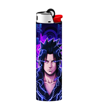 Sasuke Uchiha 18 Dual-Side Edition Lighter | Gift Craft