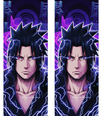 Sasuke Uchiha 18 Dual-Side Edition Lighter | Gift Craft