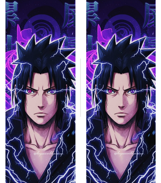 Sasuke Uchiha 18 Dual-Side Edition Lighter | Gift Craft