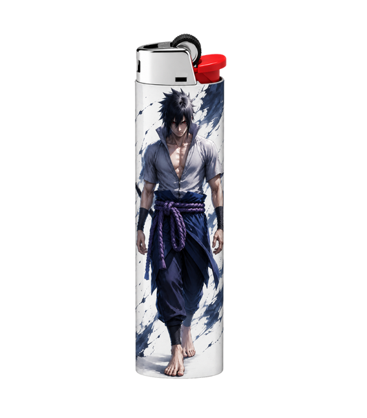 Sasuke Uchiha Dual-Side Edition Lighter | Gift Craft