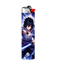 Sasuke Uchiha 1 Dual-Side Edition Lighter | Gift Craft