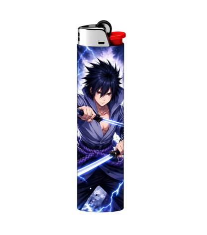 Sasuke Uchiha 1 Dual-Side Edition Lighter | Gift Craft