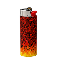 Hot Wheels Fire Full Wrap Edition Lighter | Gift Craft