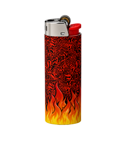 Hot Wheels Fire Full Wrap Edition Lighter | Gift Craft
