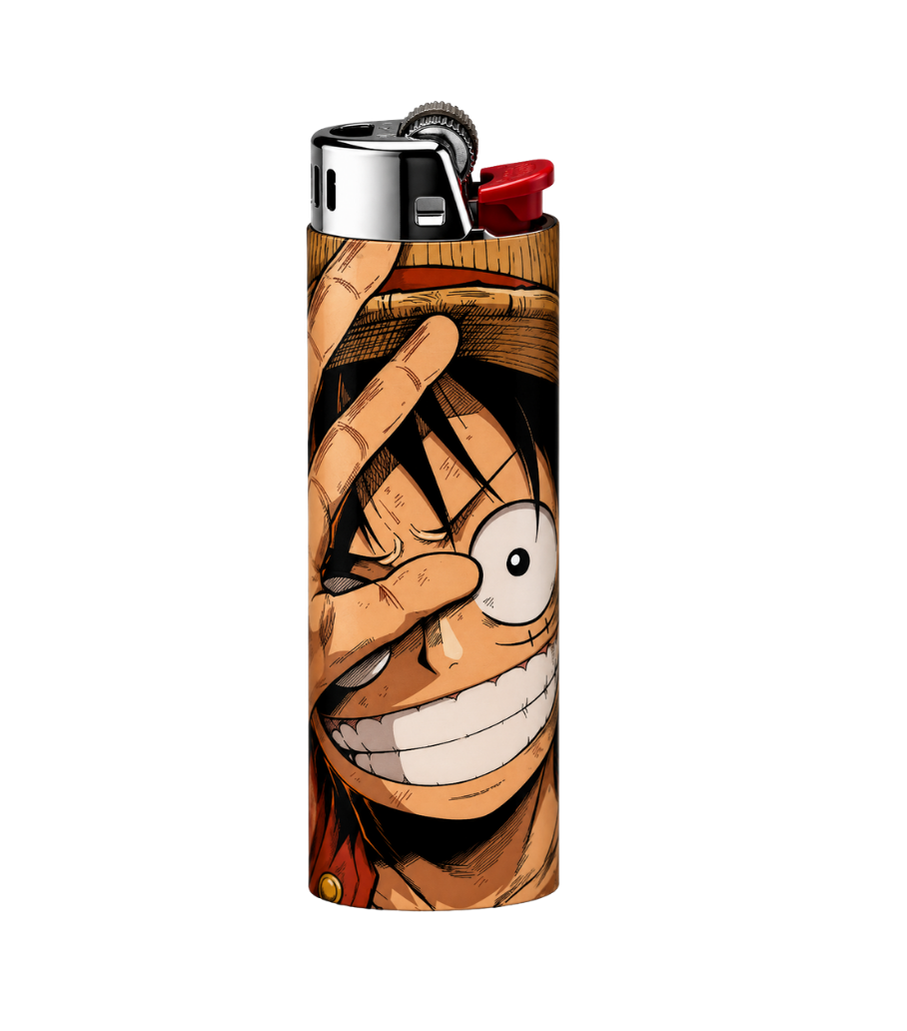 Luffy 3 Dual-Side Edition Lighter | Gift Craft