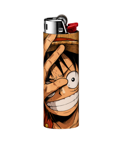 Luffy 3 Dual-Side Edition Lighter | Gift Craft