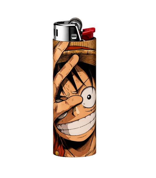 Luffy 3 Dual-Side Edition Lighter | Gift Craft